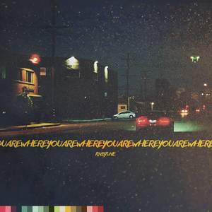 Where you Are(xo freestyle)