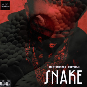 SNAKE(RAPPER JE x MC STAN REMIX)