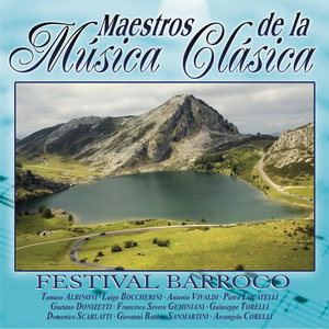 Maestros de la musica clasica - Festival Barroco