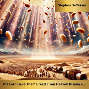 The Lord Gave Them Bread from Heaven (Psalm 78)