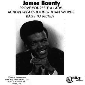 James Bounty