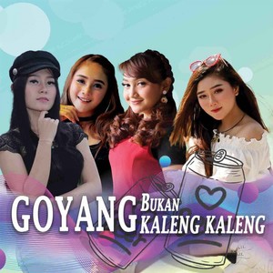 Collation Album Goyang Bukan Kaleng Kaleng