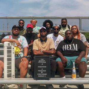 Round & Round (feat. Qdajuice) (Explicit)