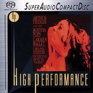Arthur Fiedler - Incidental Music To 'Hamlet': Hunting