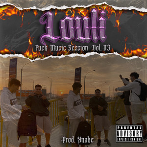 Louli: **** Music Session, Vol. 3 (Explicit)