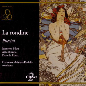 Puccini: La rondine: No! non dir questo! No! [Act Three]