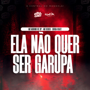Ela Não Quer Ser Garupa