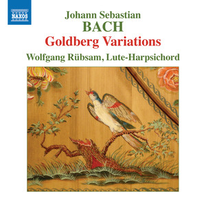 Bach, J.S.: Goldberg Variations, BWV 988 (Rübsam)