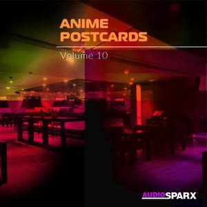 Anime Postcards Volume 10