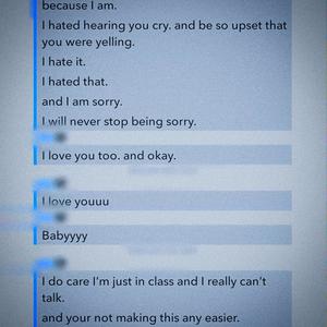 And Then We Didn't Speak (Explicit)