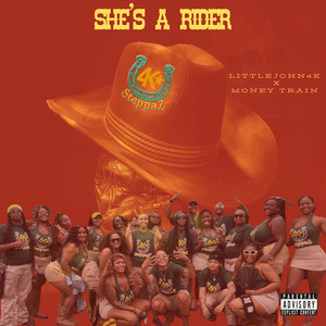 She's a Rider (Explicit)