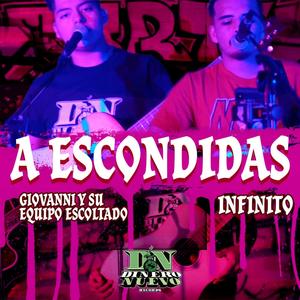 A Escondidas (feat. Infinito)