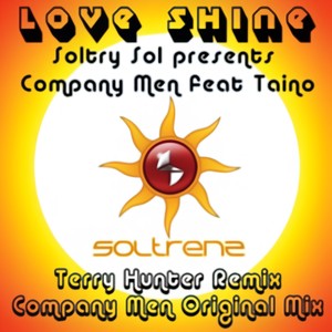 Love Shine (Single)