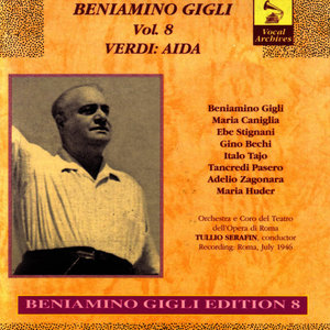 Aida - Vocal Archives Volume 8