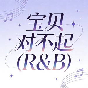 宝贝对不起-绝爱艺术家