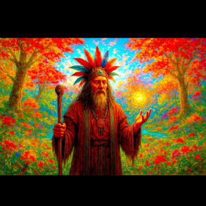 SHÂMAN (RØNAN TRANCY PREMIER)