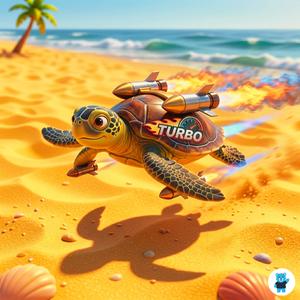 La Tortuguita Turbo