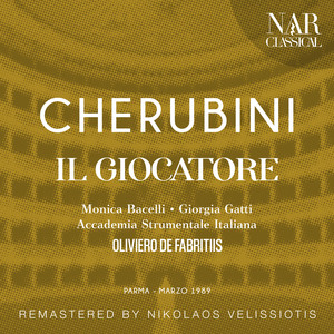 CHERUBINI: IL GIOCATORE