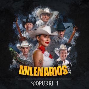 Milenarios 2024 Popurri 4: Volveré a Trabajar Llano / Tu Amor mi Amor / Gotas de Dolor / Guayabo Empedernido / Flor de Guamacho / Mundo Loco / Mi Pensamiento / Pa que te Acuerdes de Mi / Quitarresuellos 3 / En mis Canciones / Así Nació un Pajarillo