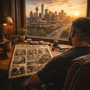 The Daily Struggle (Explicit)