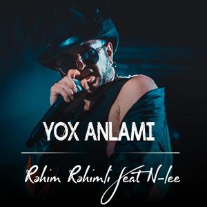 rehim rehimli - Yox Anlamı(feat. N-Lee)