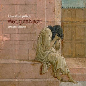 BACH, J.C.: Arias, Motets and Dialogues (Welt, gute Nacht) [Gardiner]