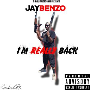 I'm Really Back (Explicit)