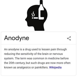 anodyne.