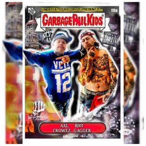 Alone In A Crowd (feat. RICC GAGGER & KING CRISIS) (Explicit)