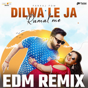 Dilwa Le Ja Rumal Me (EDM Remix)