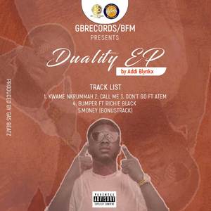 Duality (EP) (Masters) [Explicit]