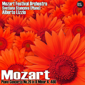 Mozart: Piano Concerto No. 20 in D Minor, K. 466 (莫扎特：D小调第20号钢琴协奏曲，作品466)