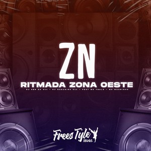 Zn Ritmada da Zona Oeste (Explicit)