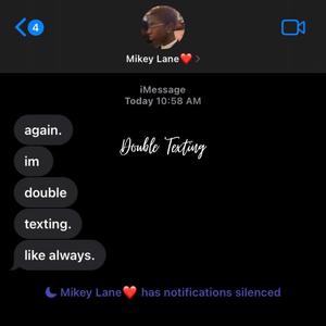 Double Texting (Explicit)