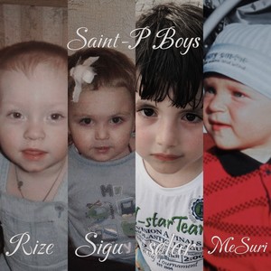 Saint-p Boys (Explicit)