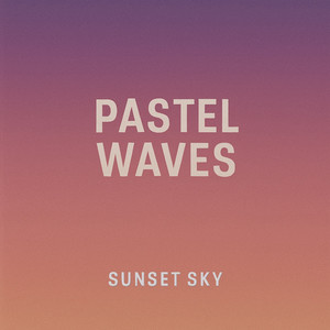Pastel Waves