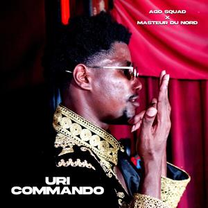 Uri Commando (feat. Masteur Du Nord)