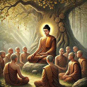 Shakyamuni Buddha's Sermon Vol 1