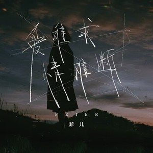 爱难求情难断 (DJ九零版)封面