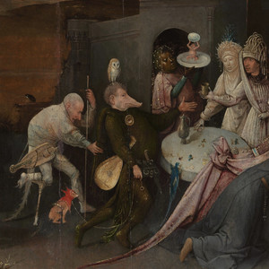 Act 3: Party in Naxos