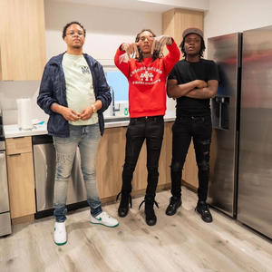 Bloodyhound Lil Jeff- Get Dat Lo (feat. Vert & Q50) (Explicit)