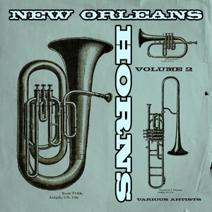 New Orleans Horns: Volume 2