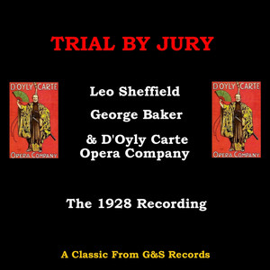 Trial By Jury (1928)