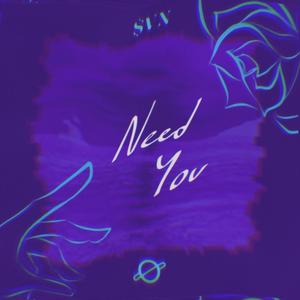 Need You (Slowed + Reverb)