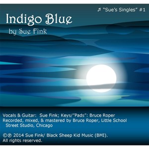 Indigo Blue