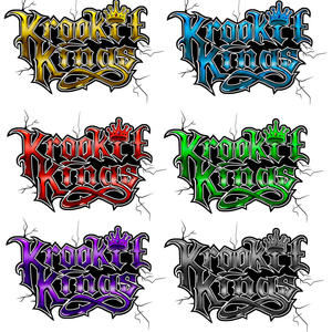 The Krookits Finest (Dassius Clay snd Avonee) (Explicit)