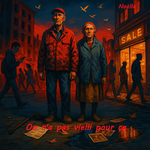 ON N'A PAS VIELLI POUR CA