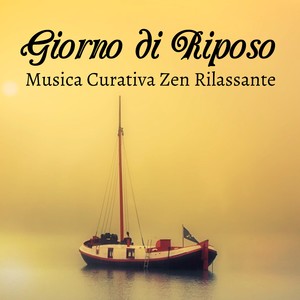 Giorno di Riposo - Musica Curativa Zen Rilassante per Meditazione Profonda Potere Spirituale Chakra del Cuore con Suoni New Age della Natura Strumentali