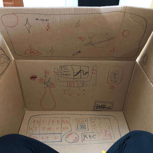 Cardboard Spaceships (Explicit)