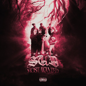 SUD MOST WANTED (feat. Peppe Soks, Lil Parta, SKT, Enzo Benz, Welo, Kid Lost, O'Tsunami) (Explicit)